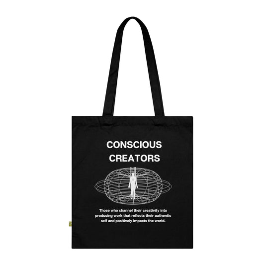 Conscious Creators Tote Bag