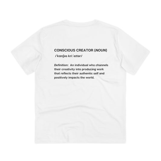 The Organic Creator T-shirt - Unisex