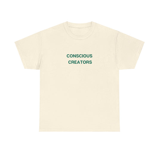 The Conscious Creators T-shirt